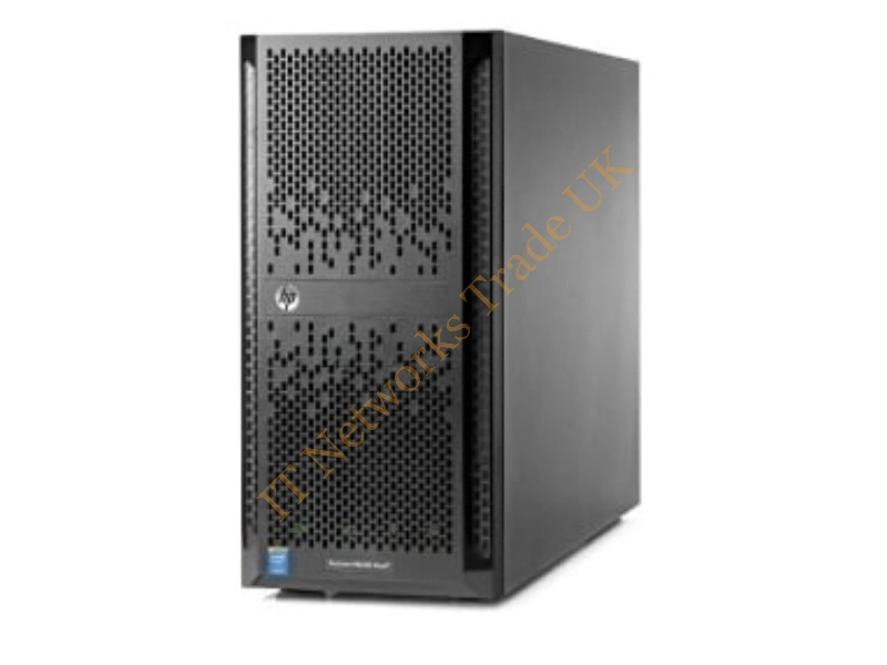 834616-S01 HP ProLiant ML150 Gen9 Tower Server Intel -Xeon E5-2609 V4 8-core 1.70GHz 8GB RAM Server System