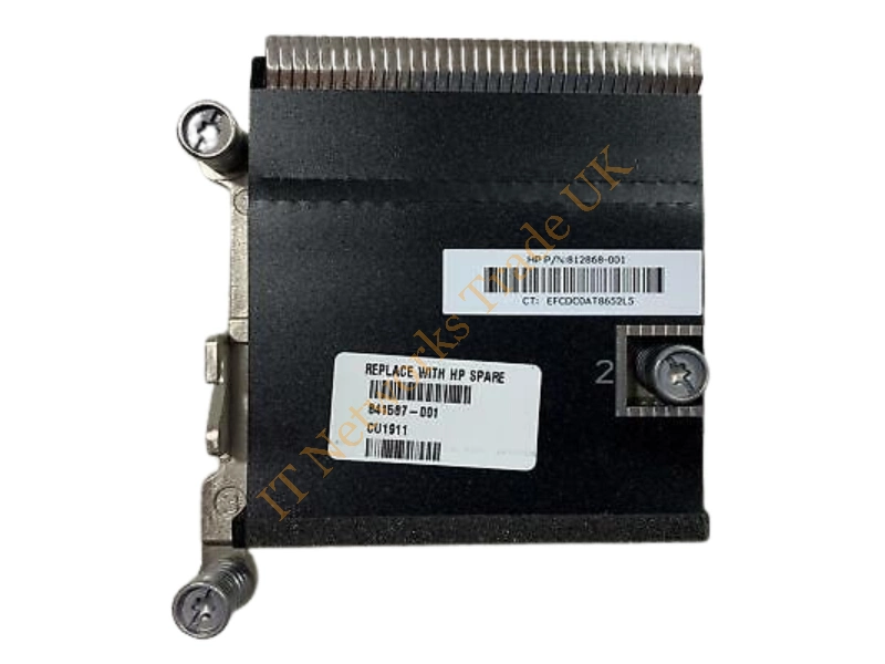 834951-001 HP Heatsink for EliteDesk 800 35W G2 Desktop Mini PC