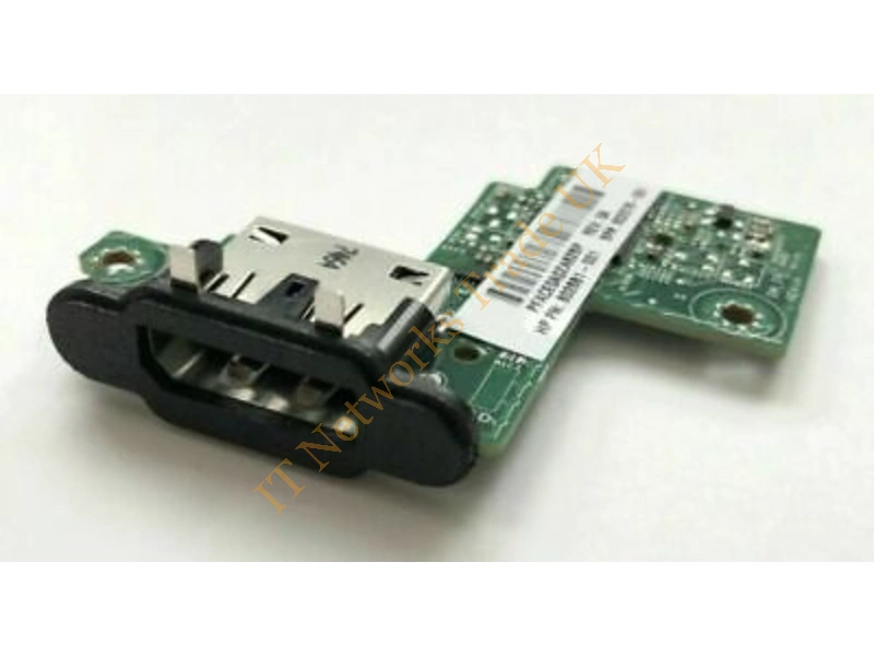 834953-001 HP PCA STAG-S RS-232 Option Board for EliteDesk 800 G2 Desktop System Accessory