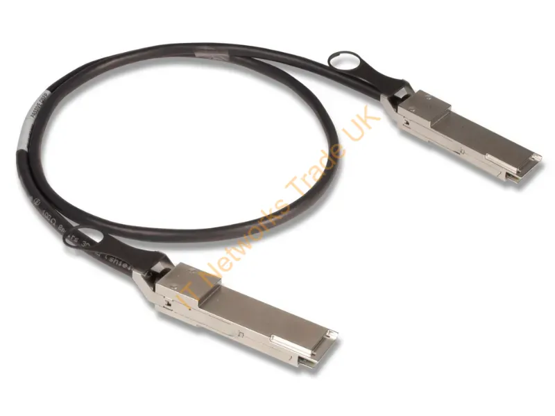 834973-B25 - Hpe 3M Ib Edr Qsfp Copper Cable Infiniband/Fibre Optic Cable 118.1" (3 M)
