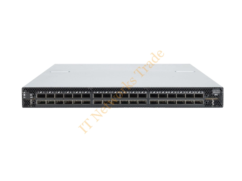834978-B21 HP Mellanox 36-Port InfiniBand EDR 100 Gb/s Power-side-inlet Airflow Managed Switch Server Accessory