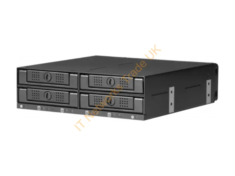 8350-6506-0500 - Cru Dp41 Disk Array 0 Tb Black