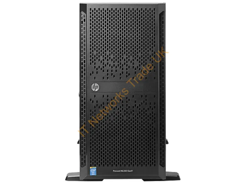 835262-031 - Hewlett Packard Enterprise ProLiant ML350 Gen9 1.7GHz E5-2609V4 500W Tower (5U) server system