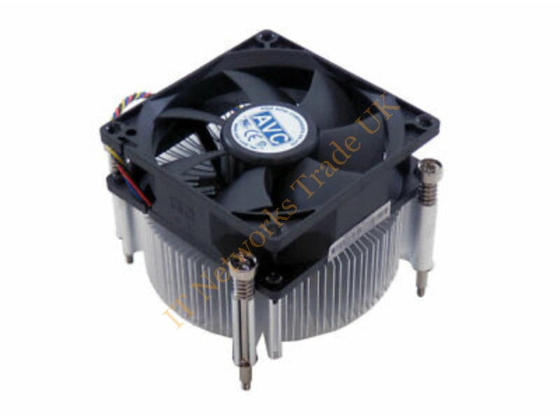 835487-001 HP Heat Sink and Fan Assembly for ProLiant DL10 G9 Fans And Heatsink Combo