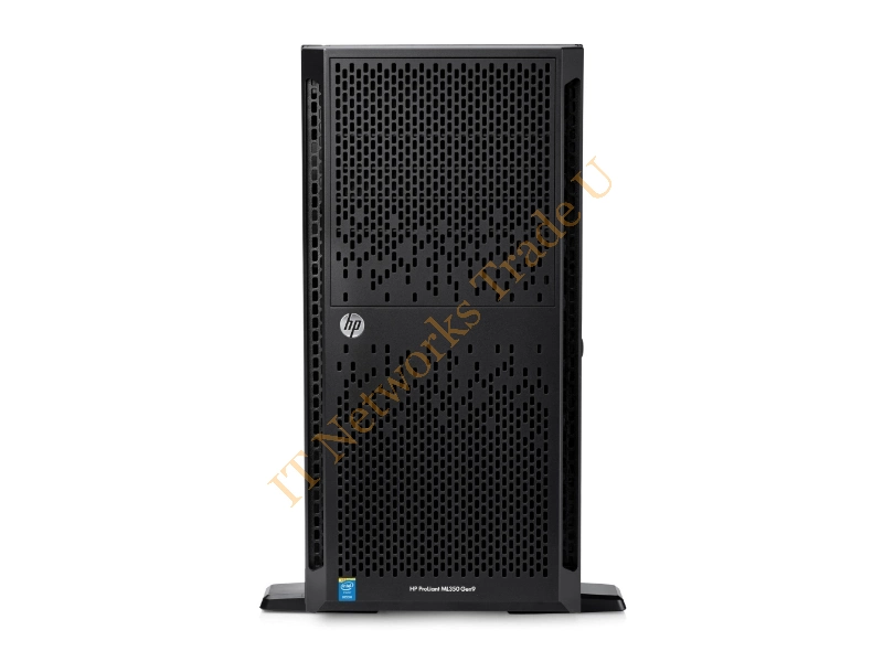 835848-425 - Hewlett Packard Enterprise ProLiant ML350 Gen9 2.1GHz E5-2620V4 500W Tower (5U) server system