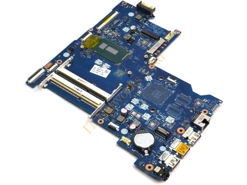 836039-501 HP System Board Ts with I5-5200U 2.2GHz CPU for Notebook 15-Ac Laptop Laptop Motherboard