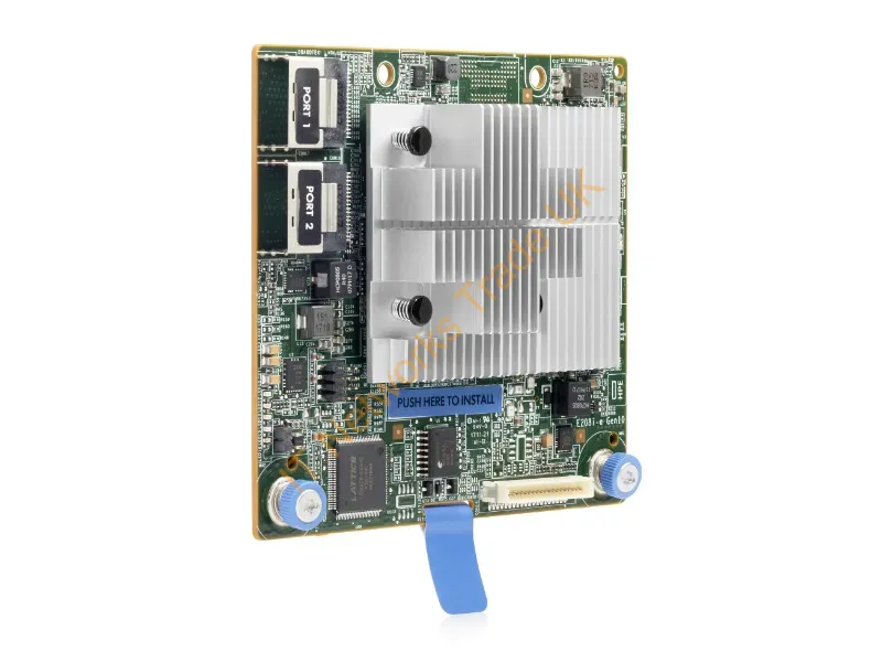 836259-001 HP Smart Array E208i-a SR Gen10 (8 Internal Lanes/No Cache) 12Gb/s SAS Modular Controller Raid Controller