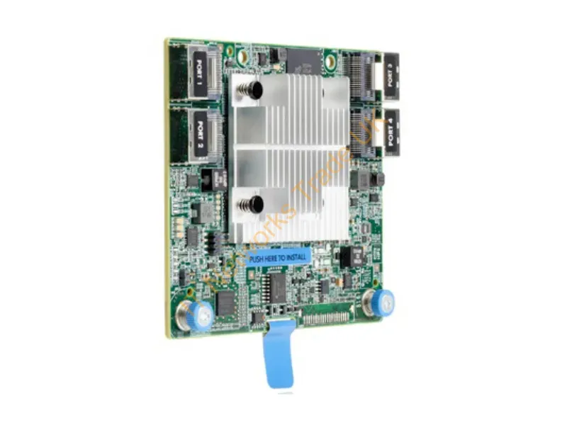 836261-001 HP Smart Array P816i-a SR Gen10 SAS 12Gb/s / SATA 6Gb/s 4GB Flash-Backed Write Cache Controller Network Storage System