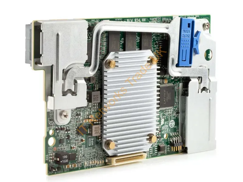 836263-001 HP Smart Array P204I-B 4-Port 1Gb Cache 12GB SAS Modular Controller Raid Controller