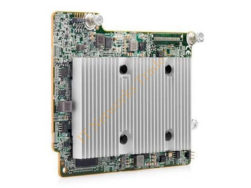 836264-001 HP Smart Array P408e-m 2GB Cache Gen10 SAS 12Gb/s 8 External Lanes Mezzanine Controller Network Storage System