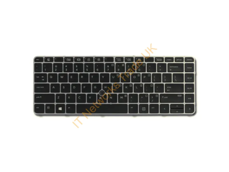 836308-001 - Hp 836308-001 Laptop Spare Part Keyboard
