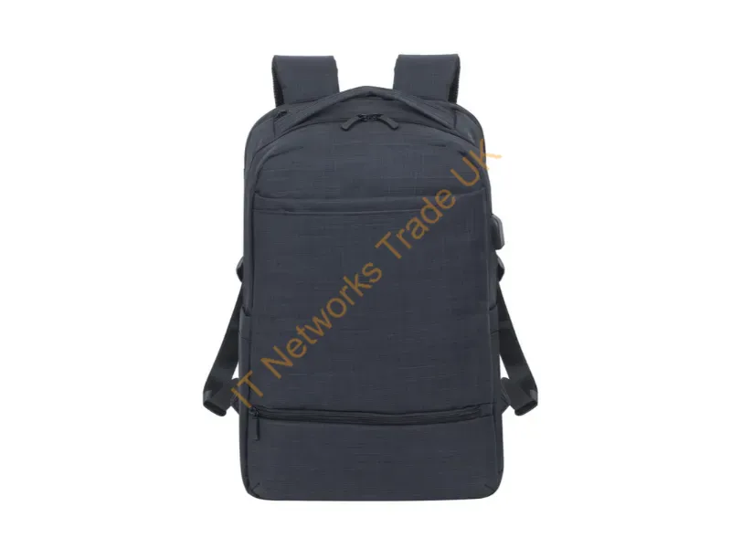 8365BLACK - Rivacase 8365 43.9 cm (17.3") Backpack Black