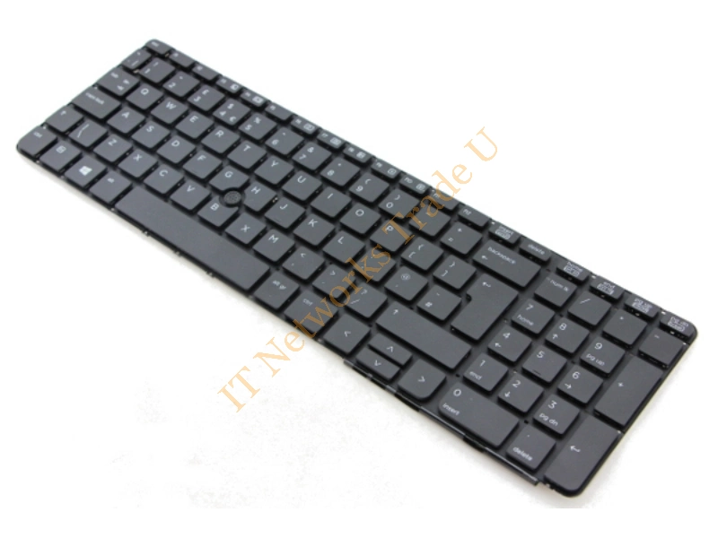 HP 836623-061 Keyboard notebook spare part Accessory