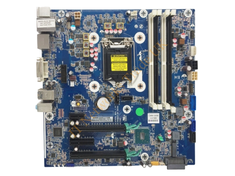 837344-001 HP System Board for Z240 Tower Workstation Server Motherboard
