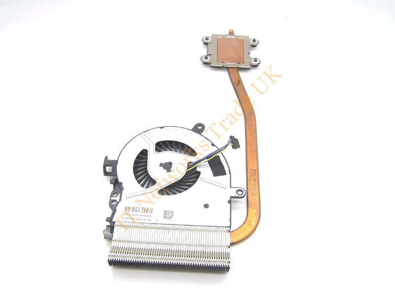 837773-001 HP Heatsink and Fan Assembly for ProBook 450 Series Fans And Heatsink Combo