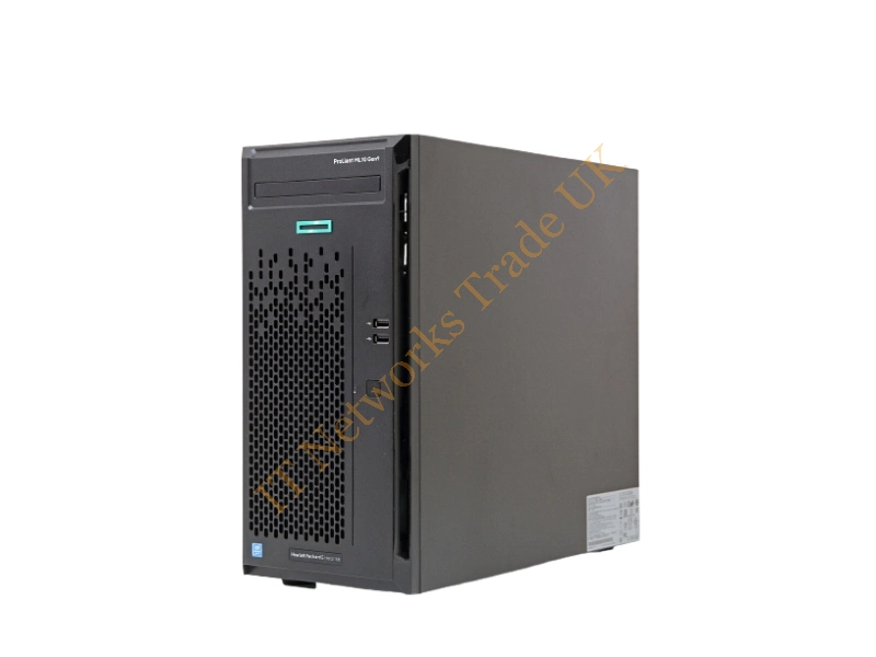 837826-421 HP ProLiant ML10 Gen9 Intel -Pentium G4400 Dual Core CPU 4GB RAM LFF SATA Entry Server Server System