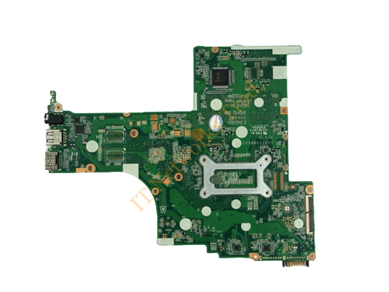 838262-601 HP System Board with Intel I7-6500U 2.5GHz CPU for Envy 17-S041Nr Laptop Laptop Motherboard