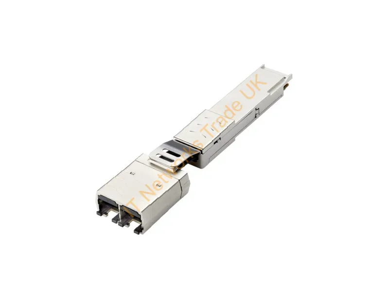 838327-B21 HP 10Gbps 10GBase-T 30m RJ-45 Connector QSFP+ Transceiver Module