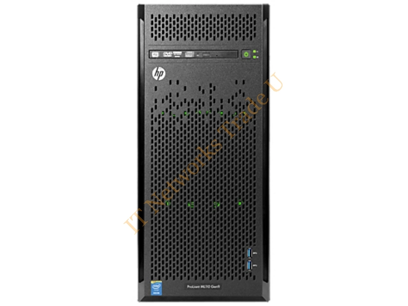 838503-421 - Hewlett Packard Enterprise ProLiant ML110 Gen9 2.1GHz E5-2620V4 350W Tower (5U) server system