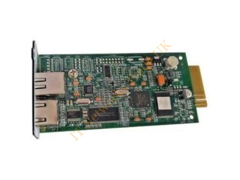 838874-001 HP Dual Port 40Gb/s PCI Express Pass thru QSFP Mezzanine Card Networking Accessory