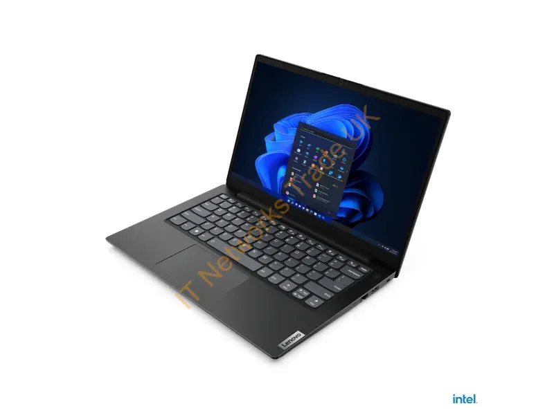 83A00023US - Lenovo V14 G4 Iru Intel Core I5 I5-1335U Laptop 14" Full Hd 8 Gb Ddr4-Sdram 256 Gb Ssd Wi-Fi 6 (802.11Ax) Windows 11 Pro English Black