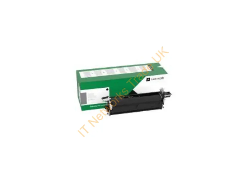83D0HC0 - Lexmark 83D0Hc0 Toner Cartridge 1 Pc(S) Original Cyan