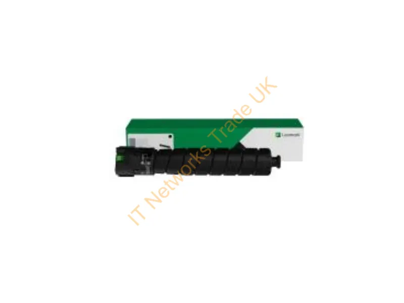 83D0HK0 - Lexmark 83D0Hk0 Toner Cartridge 1 Pc(S) Original Black
