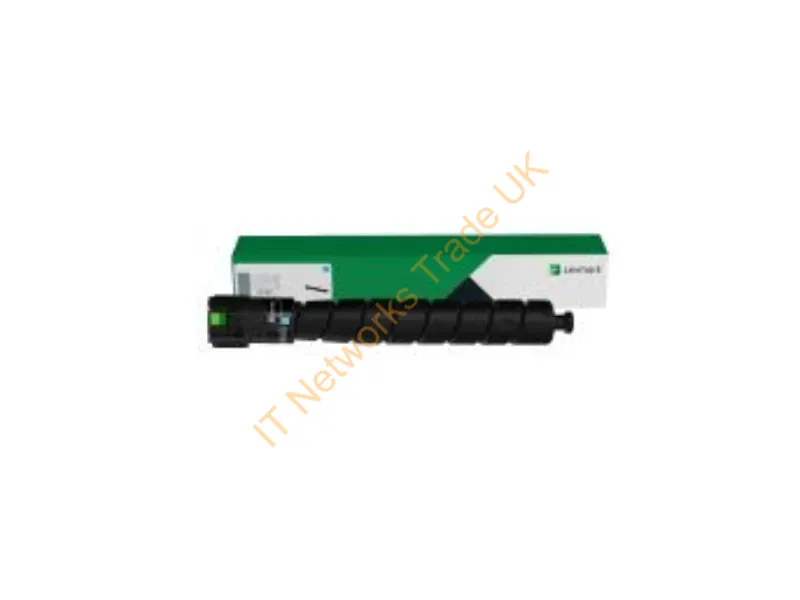 83D0HY0 - Lexmark 83D0Hy0 Toner Cartridge 1 Pc(S) Original Yellow