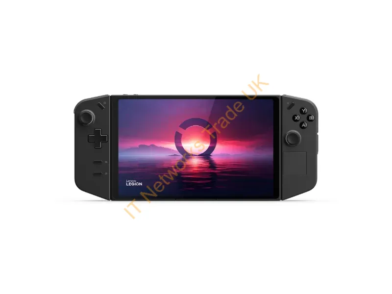 83E10000US - Lenovo Legion Go Portable Game Console 8.8" 512 Gb Touchscreen Wi-Fi Black