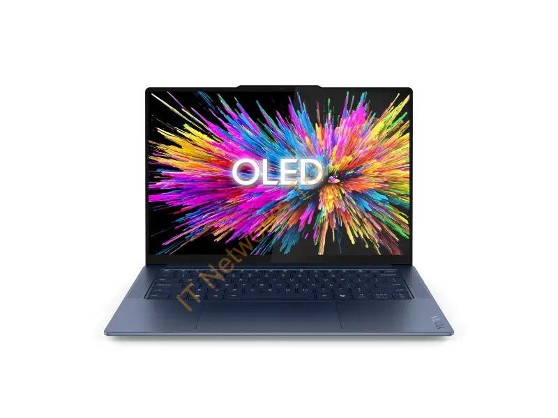 83ED0001US - Lenovo Yoga Slim 7 14Q8X9 Copilot+ Pc Snapdragon X1E-78-100 Laptop 14.5" Touchscreen 3K 16 Gb Lpddr5X-Sdram 512 Gb Ssd Wi-Fi 7 (802.11Be) Windows 11 Home English Blue