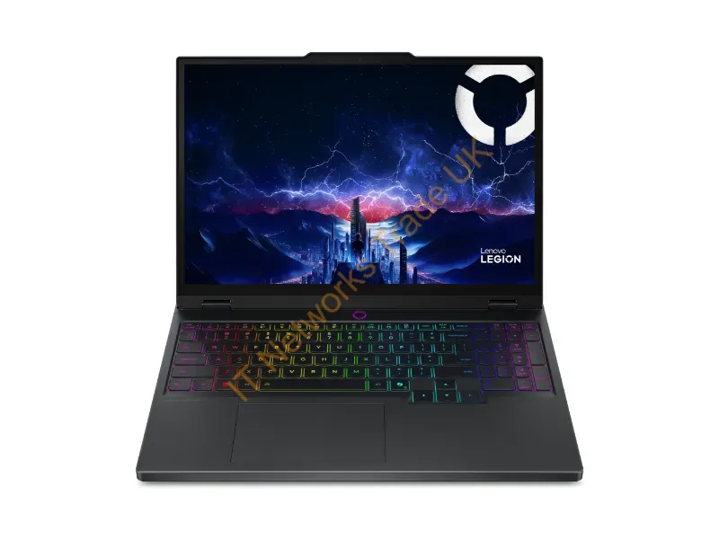 83F0001RUS - Lenovo Legion 5 15Iax10 Intel Core Ultra 7 255Hx Laptop 15.1" Wqxga 32 Gb Ddr5-Sdram 1 Tb Ssd Nvidia Geforce Rtx 5070 Wi-Fi 7 (802.11Be) Windows 11 Pro Belgian Black