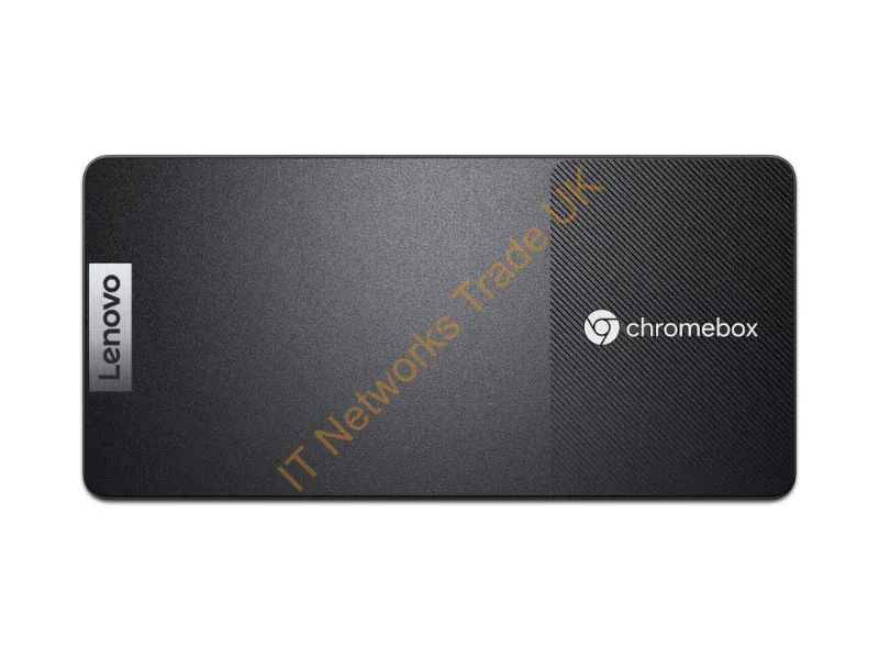 83F9000GNS - Lenovo Chromebox Micro Intel� Celeron� N N4500 8 GB LPDDR4x-SDRAM 32 GB eMMC ChromeOS Micro PC Mini PC Black