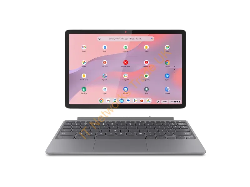 83HH000BUK - Lenovo Chromebook Duet 11M889 MediaTek 838 27.8 cm (10.9) T