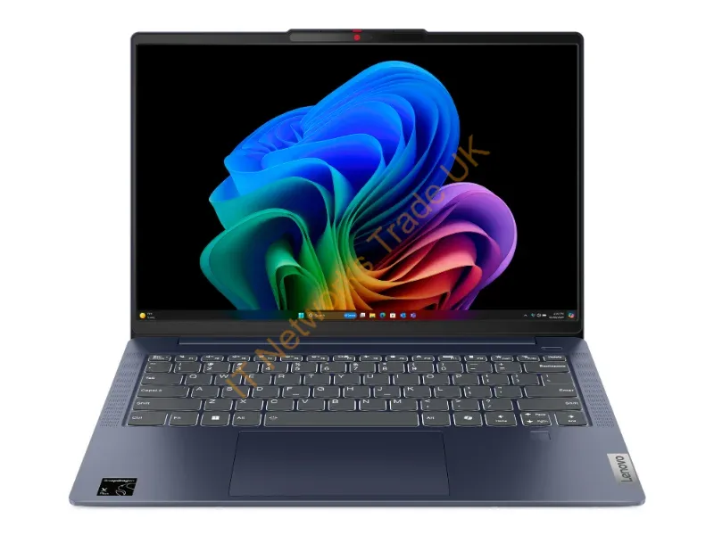 83HL000EUK - Lenovo IdeaPad Slim 5 14Q8X9 Snapdragon X1P-42-100 16GB RAM