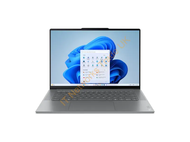 83HM002WUS - Lenovo Yoga Slim 7 15Ill9 Copilot+ Pc Intel Core Ultra 7 258V Laptop 15.3" Touchscreen 2.8K 32 Gb Lpddr5X-Sdram 1 Tb Ssd Wi-Fi 7 (802.11Be) Windows 11 Home English Gray