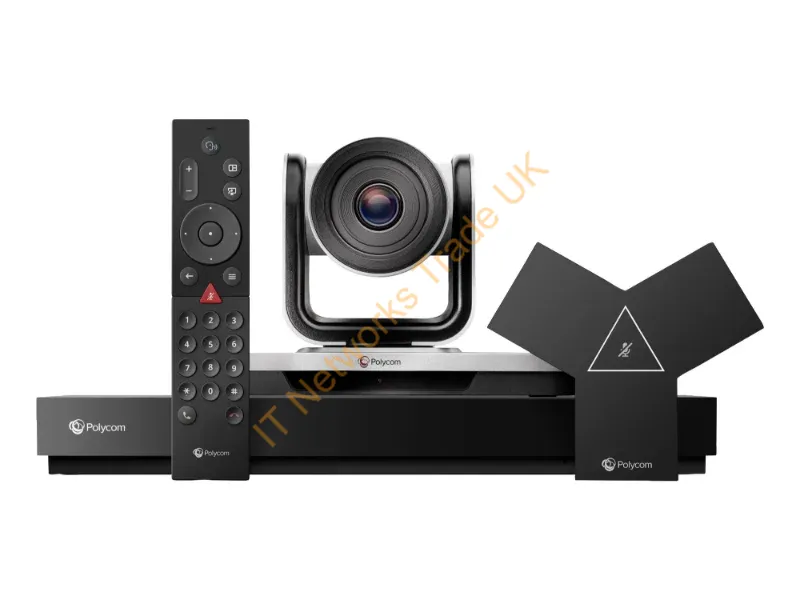 83J25AA - Hp Poly G7500 Video Conferencing System With Eagleeyeiv 12X Kit No Power Cord