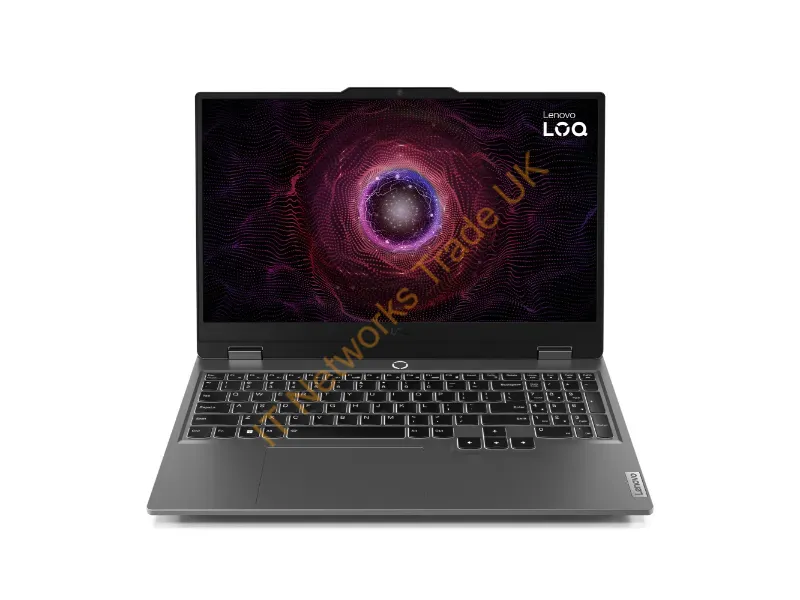 83JC0000US - Lenovo Loq 15Arp9 Amd Ryzen 7 7435Hs Laptop 15.6" Full Hd 16 Gb Ddr5-Sdram 512 Gb Ssd Nvidia Geforce Rtx 4060 Wi-Fi 6 (802.11Ax) Windows 11 Home English Gray