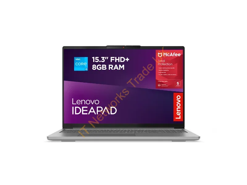 83KD000TUK - Lenovo IdeaPad Slim 3 15IRU10 Intel Core 3 100U 8GB RAM 256G