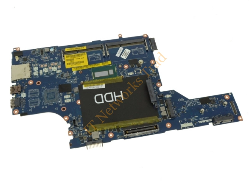 83KT5 Dell System Board Core i3 1.7GHz (i3-4010U) with CPU Latitude Laptop Motherboard