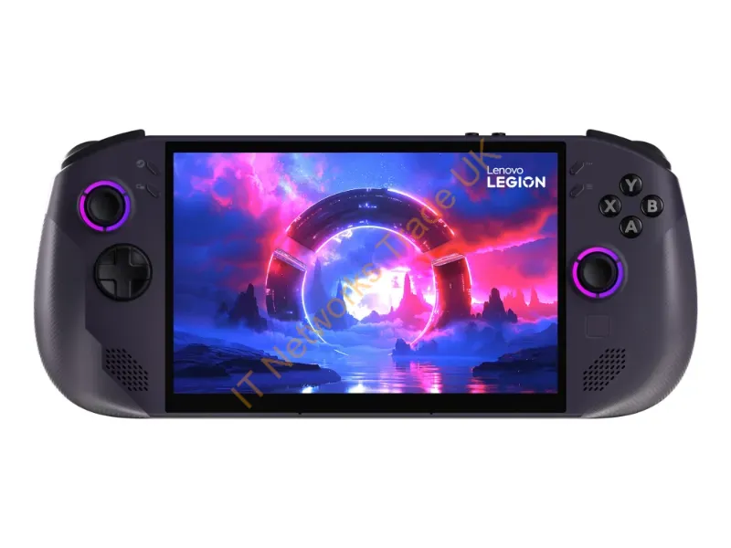 83L30030US - Lenovo Legion Go S 8Arp1 Portable Game Console 8" 512 Gb Touchscreen Wi-Fi Violet