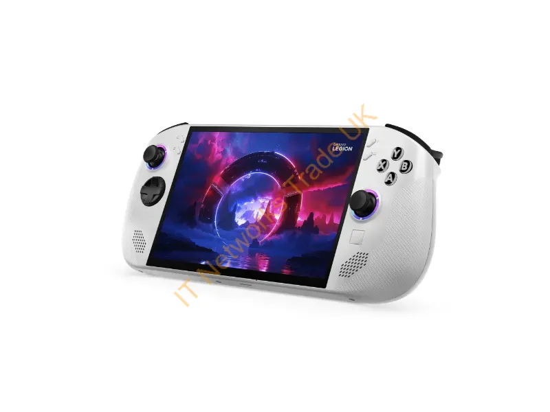 83N60000US - Lenovo Legion Go S 8Apu1 Portable Game Console 8" 1 Tb Touchscreen Wi-Fi White