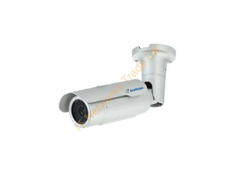 84-BL120-D02U - Geovision Gv-Bl120D Bullet Ip Security Camera Outdoor 1280 X 1024 Pixels Ceiling/Wall