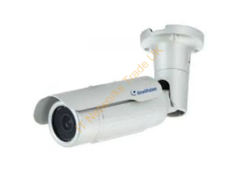 84-BL34100-001U - Geovision Gv-Bl3410 Bullet Ip Security Camera Indoor & Outdoor 2048 X 1536 Pixels Wall