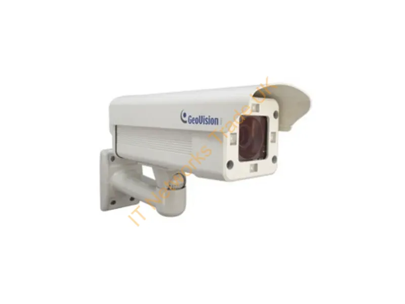 84-BX320-E11U - Geovision Gv-Bx320D-E Box Ip Security Camera Outdoor 2048 X 1536 Pixels Wall