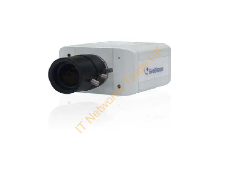 84-BX520-D01U - Geovision Gv-Bx520D Box Ip Security Camera 2560 X 1920 Pixels Wall