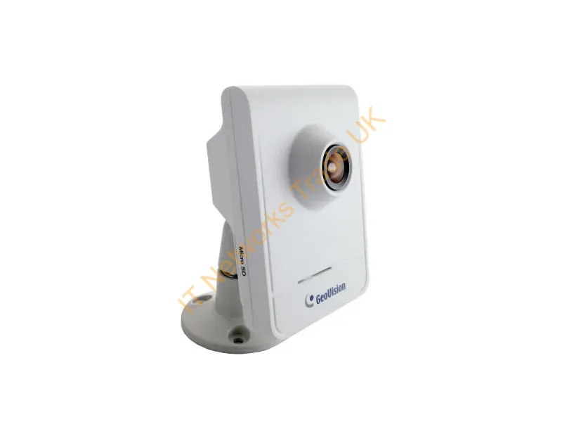 84-CBW22-001U - Geovision Gv-Cbw220 Box Ip Security Camera 1920 X 1080 Pixels Ceiling/Wall