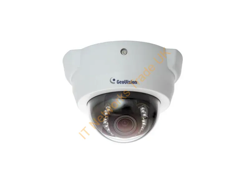 84-FD320-D01U - Geovision Gv-Fd320D Dome Ip Security Camera 2048 X 1536 Pixels Ceiling