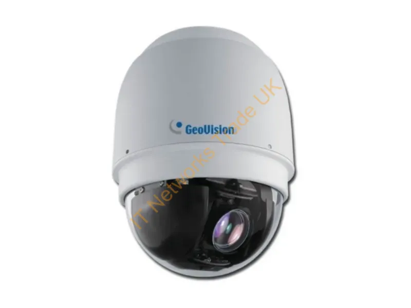 84-HDS200I-180N - Geovision Gv-Sd200 Dome Ip Security Camera Indoor 1280 X 1024 Pixels Ceiling