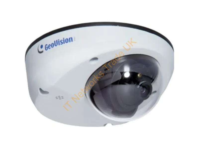 84-MDR1200-0100 - Geovision Gv-Mdr120 Dome Indoor 1280 X 1024 Pixels Ceiling