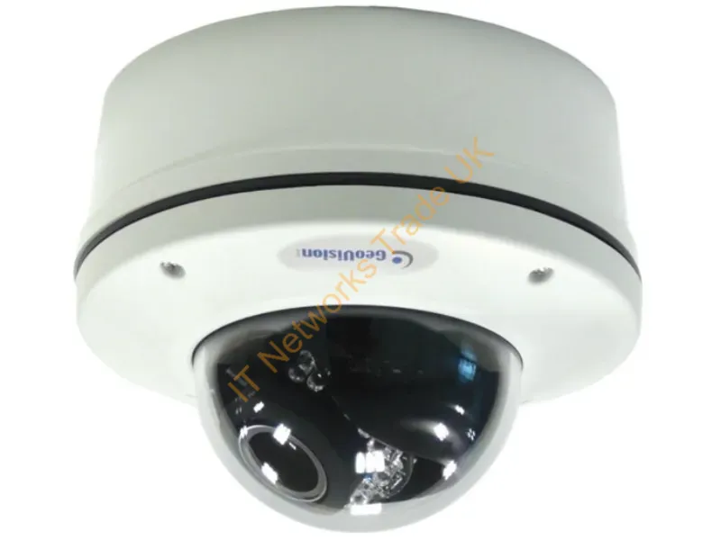 84-VD121-D01U - Geovision Gv-Vd121D Dome Ip Security Camera Indoor 1280 X 1024 Pixels Ceiling